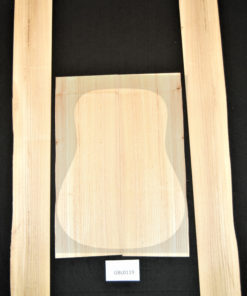 black locust tonewood